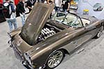 SEMA 2013: Legacy Innovations 1958 Corvette Roadster