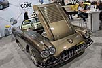SEMA 2013: Legacy Innovations 1958 Corvette Roadster