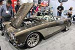 SEMA 2013: Legacy Innovations 1958 Corvette Roadster