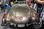 SEMA 2013: Legacy Innovations 1958 Corvette Roadster