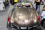 SEMA 2013: Legacy Innovations 1958 Corvette Roadster