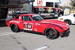 Brian Hobaugh and his 1965 Corvette Win the 2013 Optima Ultimate Street Car Invitational