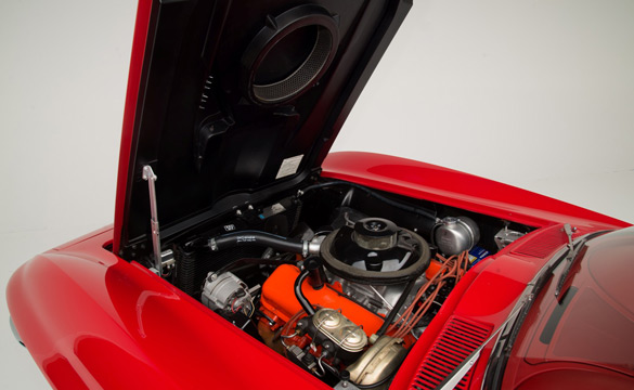 1967 Crown Jewel Corvette L88 to be Offered by Barrett-Jackson in Scottsdale