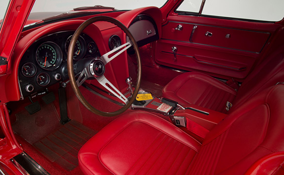 1967 Crown Jewel Corvette L88 to be Offered by Barrett-Jackson in Scottsdale
