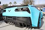 Forgiato Widebody C7 Corvette Stingray