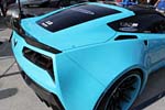 Forgiato Widebody C7 Corvette Stingray