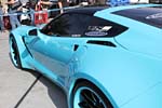 Forgiato Widebody C7 Corvette Stingray
