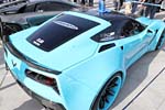 Forgiato Widebody C7 Corvette Stingray