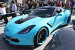 Forgiato Widebody C7 Corvette Stingray