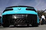 Forgiato Widebody C7 Corvette Stingray