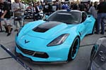 Forgiato Widebody C7 Corvette Stingray