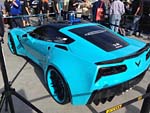 Forgiato Widebody C7 Corvette Stingray