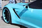 Forgiato Widebody C7 Corvette Stingray