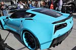 Forgiato Widebody C7 Corvette Stingray