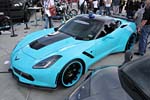 Forgiato Widebody C7 Corvette Stingray