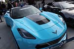 Forgiato Widebody C7 Corvette Stingray
