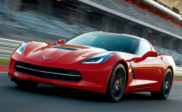 Download the 2014 Corvette Stingray Brochure