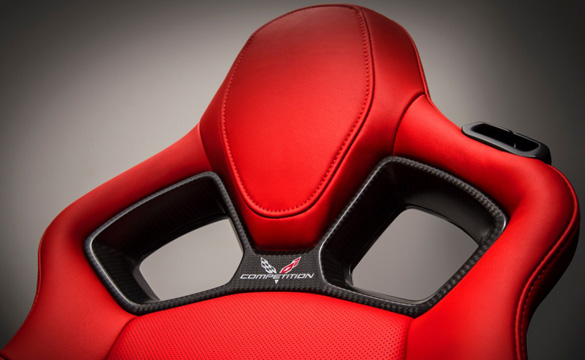 [VIDEO] Chevrolet Details Development Test on the C7 Corvette Seats