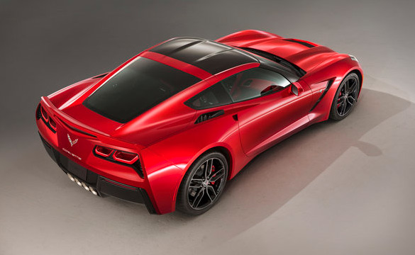 2014 Corvette Stingray Was Nearly Designed by Brazilians