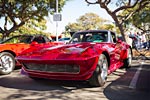 November Corvette Show Honors Vets