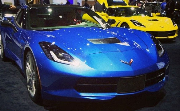 Chevrolet to Exit Europe but Corvette is There to Stay