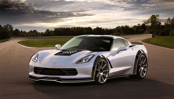 Callaway Announces Package and Pricing for 2014 Corvette