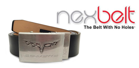 The C6 Corvette Belt from Nexbelt