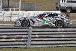 Corvette Racing's C7.Rs Running Private Test at Sebring
