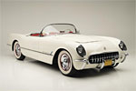 1953 and 2003 Corvettes to be auctioned at Barrett-Jackson