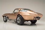 1963 Asteroid Corvette to be auctioned at Barrett-Jackson