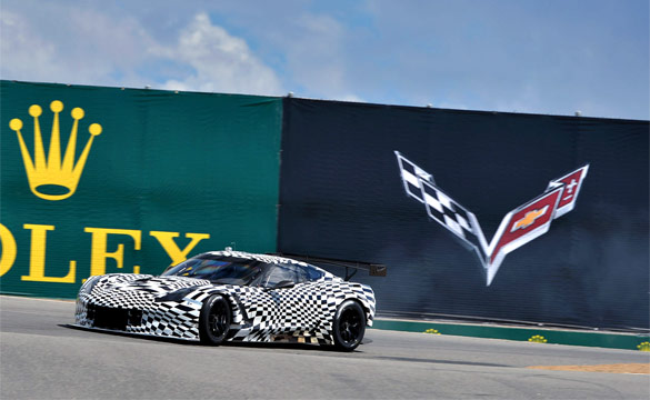 Corvette Racing Debuts C7.R, Expands Endurance Lineup for 2014