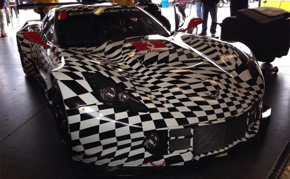 Corvette Racing at Daytona: The Start of a New Era