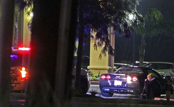Auto Transport Driver Arrested for Joyriding a Customer's 2011 Corvette