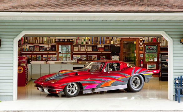 World's Fastest Street Legal Car Racing to Barrett-Jackson Scottsdale