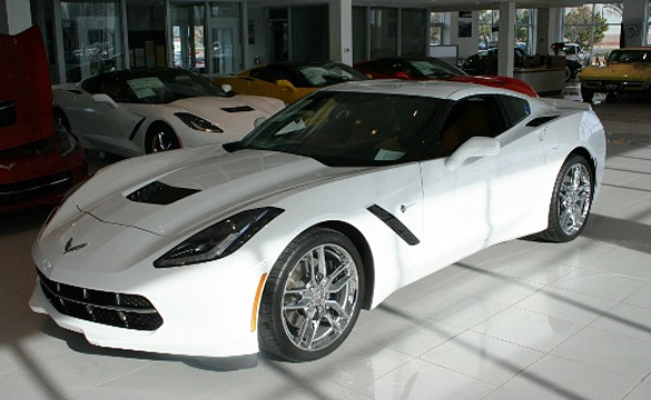 Recap of 2013 Monthly Corvette Sales