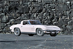 Mrs. Harley J. Earl's 1963 Corvette to be Offered at Mecum Kissimmee