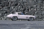 Mrs. Harley J. Earl's 1963 Corvette to be Offered at Mecum Kissimmee