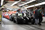 Cold Weather Forces GM to Idle the Corvette Assembly Plant