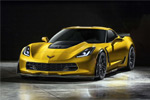 LEAKED: Images Surface of the 2015 Corvette Z06