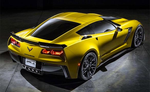 Introducing the 2015 Corvette Z06