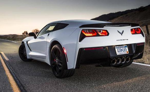2014 Corvette Stingray Leads New Canadian Performance Car of the Year Vote