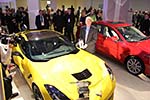 2014 Corvette Named North American Car of the Year