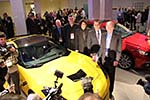 2014 Corvette Named North American Car of the Year