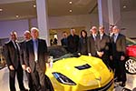 2014 Corvette Named North American Car of the Year