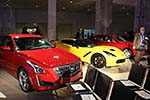 2014 Corvette Named North American Car of the Year