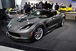 Corvette to Feature Two New Colors for 2015
