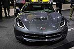 Corvette to Feature Two New Colors for 2015