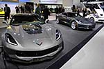 Corvette to Feature Two New Colors for 2015