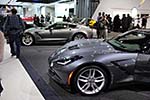 Corvette to Feature Two New Colors for 2015