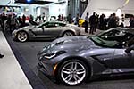 Corvette to Feature Two New Colors for 2015